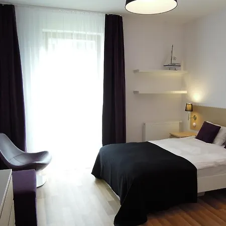 Apartmán Karawela - Nadmorski Dwor
