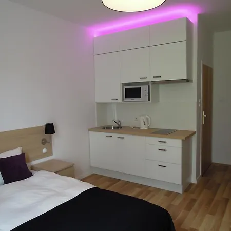 Apartmán Karawela - Nadmorski Dwor *