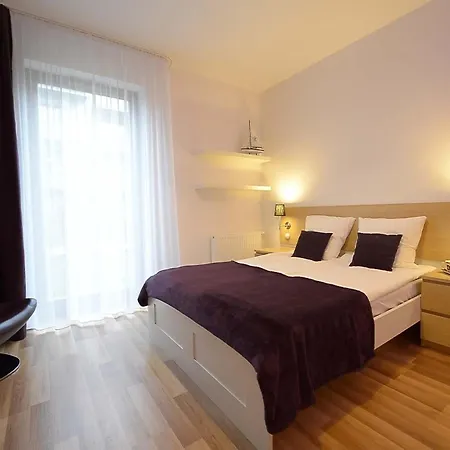 Karawela - Nadmorski Dwor Apartmán Gdaňsk