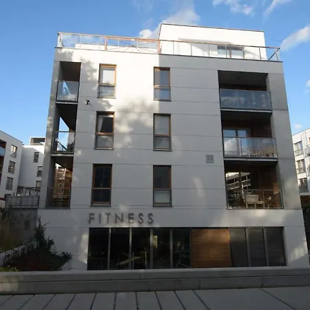 Apartmán Karawela - Nadmorski Dwor Gdaňsk